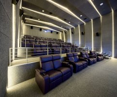 Кинотеатры и мультиплексы