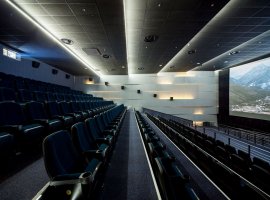 Кинотеатры и мультиплексы